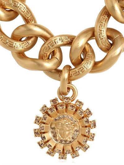 TOSSARI | Versace Gold Chain and Jewelry Care and Maintenance